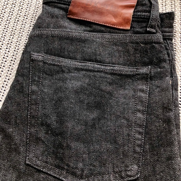 Elk Head black selvedge jeans - Picture 3 of 5